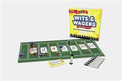 wits & wagers board game